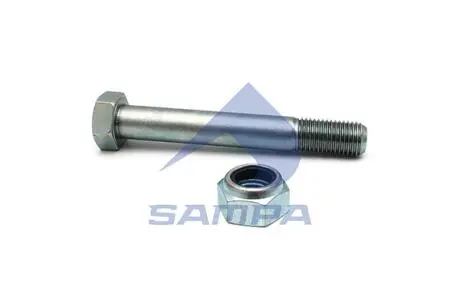 070566 Ремонтний комплект ресори BPW M30x210x3,5 SAMPA подбор по vin на Brocar
