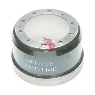 MBD1138 Барабан гальмівний (1064026002) (Meritor) MERITOR підбір по vin на Brocar