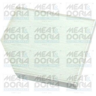 17487 Фильтр, воздух во внутренном пространстве MEAT&DORIA подбор по vin на Brocar