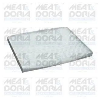 17462 Фильтр, воздух во внутренном пространстве MEAT&DORIA подбор по vin на Brocar