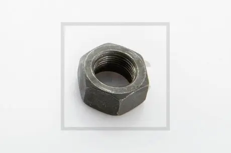 07022400A Гайка M24x2,0/DIN 934/DIN EN ISO 8673-8 PE AUTOMOTIVE підбір по vin на Brocar