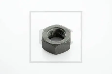01045500A Гайка M18x1,5/DIN 934/DIN EN ISO 8673-8 PE AUTOMOTIVE підбір по vin на Brocar