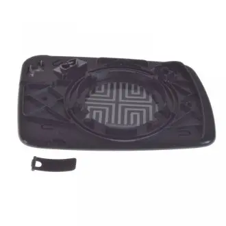 ADJ139701 Зеркальное стекло для наружного зеркала BLUE PRINT подбор по vin на Brocar