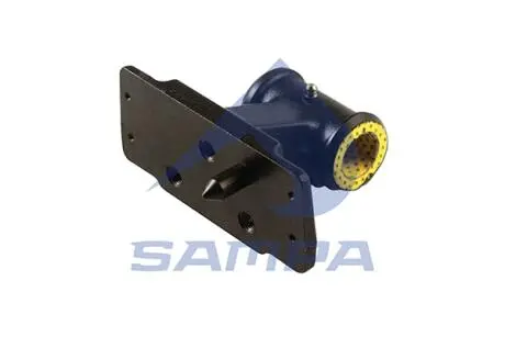 080109 Кронштейн кріплення кабіни RVI 28x111 SAMPA підбір по vin на Brocar