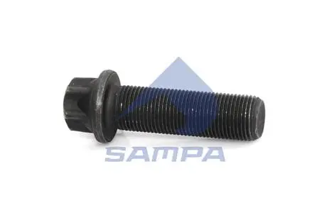 022402 Болт гальмівного диска MAN M18x1,5/60 SAMPA підбір по vin на Brocar