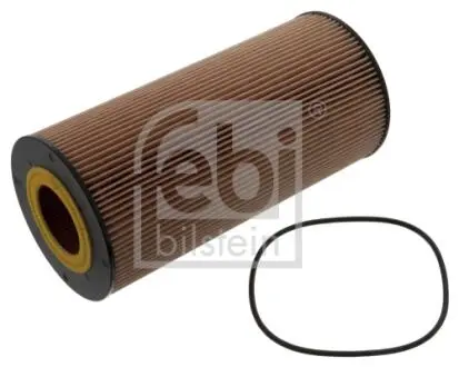 47863 Масляний фільтр з кільцем ущільнювача FEBI BILSTEIN підбір по vin на Brocar