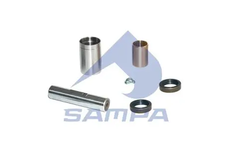 050604 Ремонтний комплект ресори DAF 32x140 SAMPA підбір по vin на Brocar