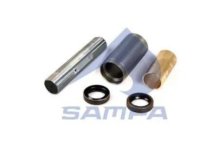 050521 Ремонтний комплект ресори DAF 32x158 SAMPA подбор по vin на Brocar