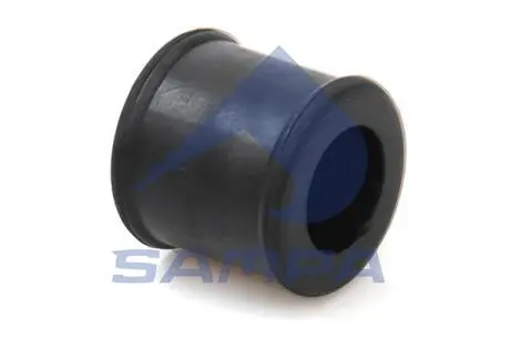 030228 Втулка амортизатора DAF 24,5x40x39,5 SAMPA підбір по vin на Brocar