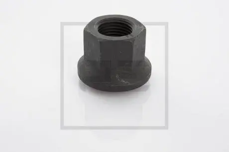 04710500A Гайка кріплення колеса M22x1,5x36/32 PE AUTOMOTIVE підбір по vin на Brocar