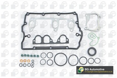 HN5305 Комплект прокладок, головка цилиндра BGA подбор по vin на Brocar