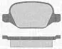 363916060109 Колодки гальмівні дискові, комплект MAGNETI MARELLI підбір по vin на Brocar