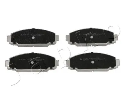 50267 Колодки гальмівні дискові, комплект JAPKO підбір по vin на Brocar