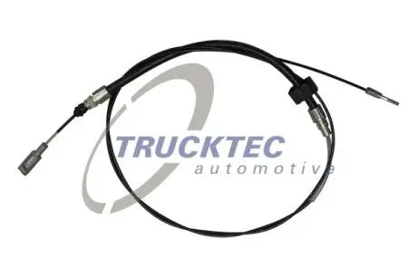 0235400 Трос, стояночная тормозная система TRUCKTEC підбір по vin на Brocar