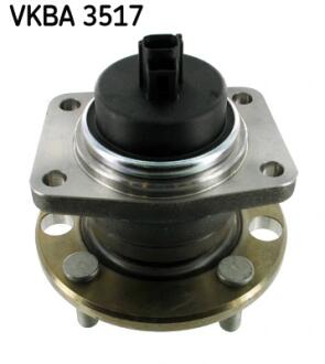 VKBA3517 Комплект подшипника ступицы колеса SKF подбор по vin на Brocar