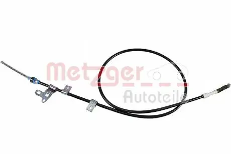 171437 Трос, стояночная тормозная система METZGER підбір по vin на Brocar