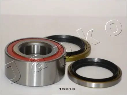 415010 Підшипник маточини перед. Mitsubishi Carisma 95-06 JAPKO підбір по vin на Brocar