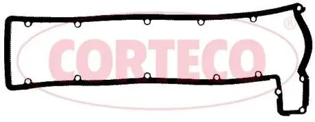 440439P Прокладка, крышка головки цилиндра CORTECO подбор по vin на Brocar
