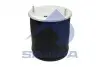 Пневморесора підвіски SAF 350x400 SP 552924-KP
