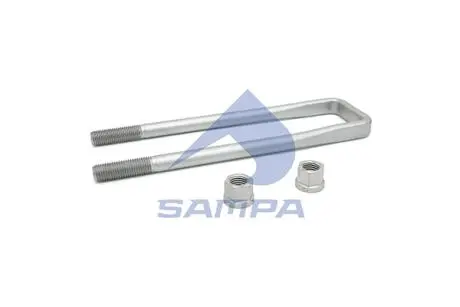 0312561 Драбина ресори VOLVO M24x3/93x420 SAMPA підбір по vin на Brocar