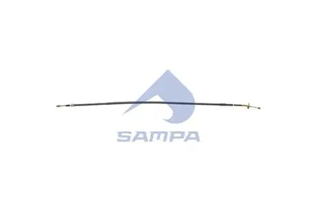 201378 Трос, стоянкова гальмівна система SAMPA підбір по vin на Brocar