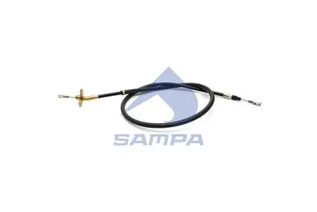 201377 Трос, стоянкова гальмівна система SAMPA підбір по vin на Brocar