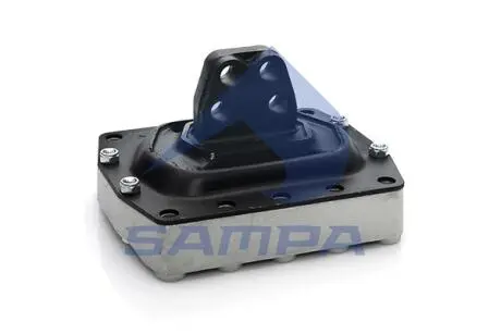 030211 Подушка двигуна VOLVO 260x210x156 SAMPA підбір по vin на Brocar