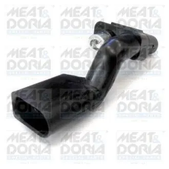87938 Імпульсний датчик, колінчатий вал MEAT&DORIA подбор по vin на Brocar