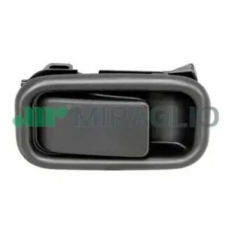 60114 Ручка двери, внутреннее оснащение MIRAGLIO підбір по vin на Brocar