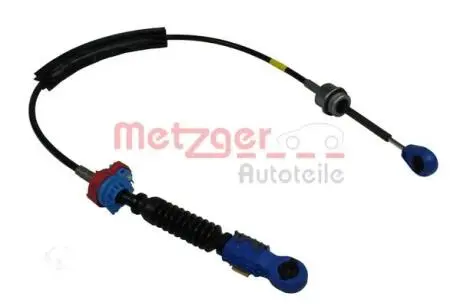 3150046 Трос, ступенчатая коробка передач METZGER підбір по vin на Brocar