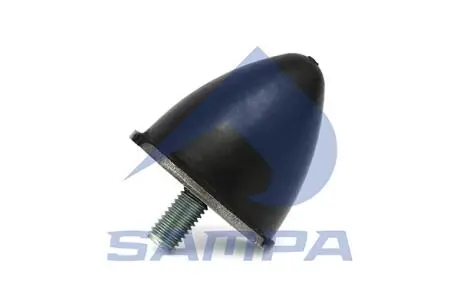 080344 Опора підвіски кабіни RVI M10/52 SAMPA підбір по vin на Brocar