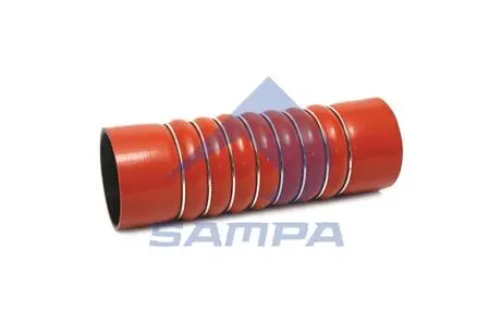 020491 Патрубок інтеркулера MAN 90x290 SAMPA підбір по vin на Brocar