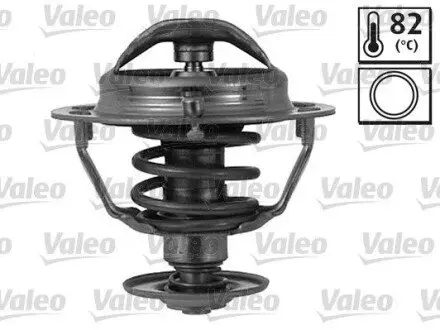 820173 Термостат, охлаждающая жидкость VALEO подбор по vin на Brocar