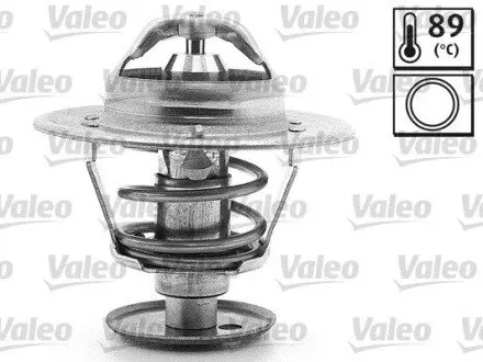 820074 Термостат, охлаждающая жидкость VALEO подбор по vin на Brocar