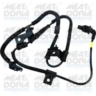 90227 Датчик частоти обертання колеса MEAT&DORIA підбір по vin на Brocar