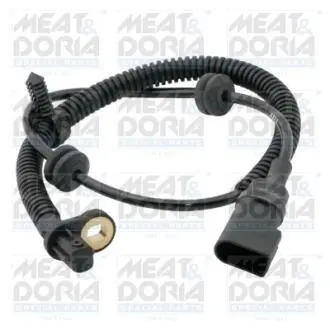 90095 Датчик, частота вращения колеса MEAT&DORIA підбір по vin на Brocar