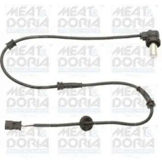 90057 Датчик, частота вращения колеса MEAT&DORIA підбір по vin на Brocar