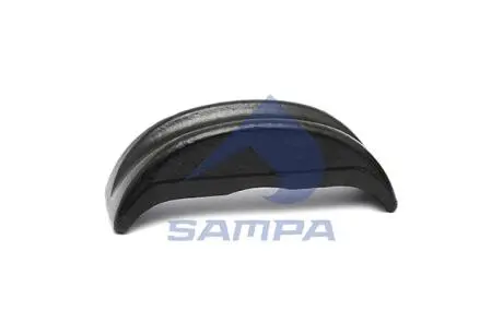 070324 Кронштейн ресори BPW 42x122x44 SAMPA підбір по vin на Brocar