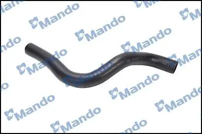 DCC020265 Патрубок радіатора охолодження MANDO підбір по vin на Brocar