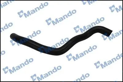 DCC020730 Патрубок радіатора охолодження MANDO підбір по vin на Brocar