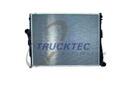 0811027 Радиатор, охлаждения дивгателя TRUCKTEC підбір по vin на Brocar