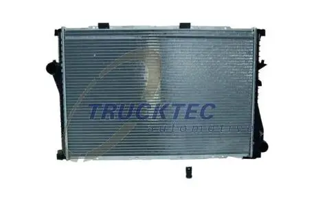 0811023 Радиатор, охлаждения дивгателя TRUCKTEC подбор по vin на Brocar
