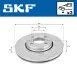 VKBD80004V2 Гальмівний диск вентильований SKF підбір по vin на Brocar