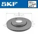 VKBD90042V2 Гальмівний диск вентильований SKF підбір по vin на Brocar