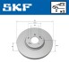 VKBD80281V1 Гальмівний диск вентильований SKF підбір по vin на Brocar