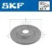 VKBD90243V1 Гальмівний диск вентильований SKF підбір по vin на Brocar