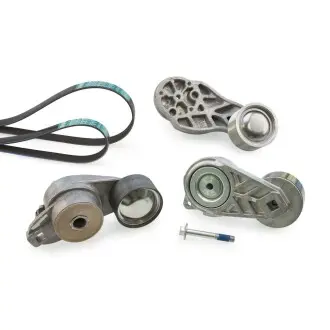 K048PK1515HD Комплект поліклінового ременя GATES підбір по vin на Brocar