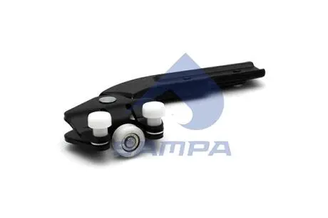 204057 Напрямна ролика, зсувні двері SAMPA підбір по vin на Brocar