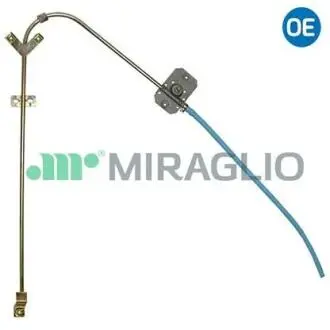 30145 Подъемное устройство для окон MIRAGLIO подбор по vin на Brocar