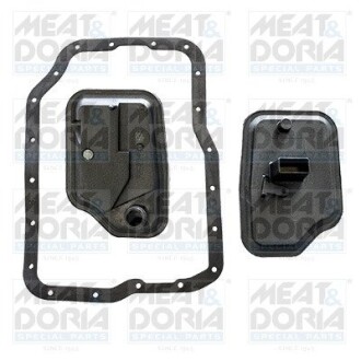 KIT21038 Комплект гідрофільтрів, АКПП MEAT&DORIA подбор по vin на Brocar